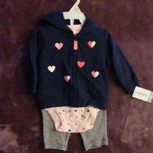 Baby girl outfit